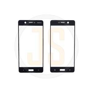 Стекло для переклейки на Nokia 5 (TA-1053) black оригинал