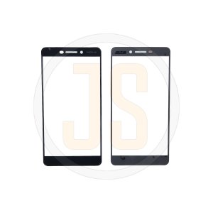 Стекло для переклейки на Nokia 6.1 (TA-1043) black оригинал