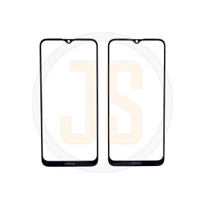 Стекло для переклейки на Nokia G10 (TA-1334), G20 (TA-1336) black оригинал