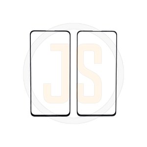 Стекло для переклейки на Vivo V15 Pro (1818) black оригинал