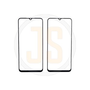 Стекло для переклейки на Vivo V20 SE V2023, Vivo T1 Snapdragon 680 V2153 black оригинал