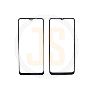 Стекло для переклейки на Vivo Y20, Vivo Y20s, Vivo Y12s, Vivo Y20i (V2027) black оригинал