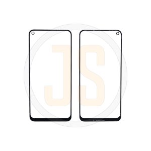 Стекло для переклейки на Vivo Y30, Y70 Y70T, Y73s, X50e, Y70S (V2002A) black оригинал