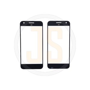 Стекло для переклейки на Google Pixel black оригинал