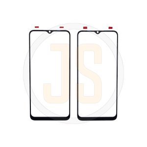 Стекло для переклейки на ReaLme C11 2021 RMX3231, C20 RMX3063, C21 RMX3201, Narzo 50i RMX3235, C30, C30s, C31, C33, Narzo 50i Prime black оригинал