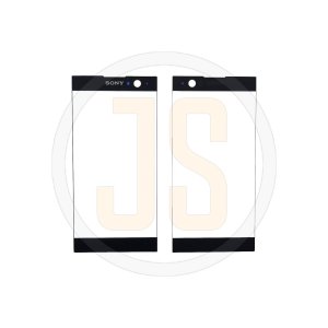 Стекло для переклейки на Sony Xperia XA2 (H4113) black оригинал