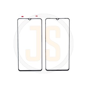 Стекло для переклейки на OnePlus 7 black оригинал