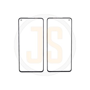 Стекло для переклейки OnePlus 8T, 9, 9R, 9T black оригинал