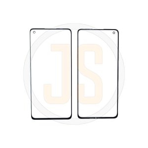 Стекло для переклейки на Oppo Reno 3 Pro black оригинал