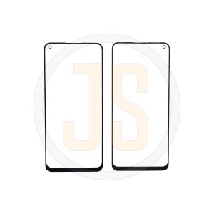 Стекло для переклейки на Oppo A96 (CPH2333), ReaLme 8i RMX3151, 9 5G RMX3474, 9i RMX3491, 9i 5G RMX3612, 9 Pro RMX3471, RMX3472, V25 (RMX3475), Q5 (RMX3478) black оригинал