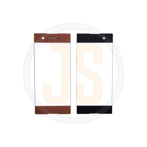 Стекло для переклейки на Sony Xperia XA1 (G3112) pink оригинал