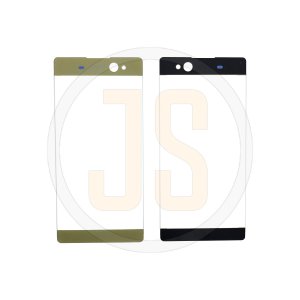 Стекло для переклейки на Sony Xperia XA Ultra F3211 F3212 F3215 F3216 lime gold оригинал