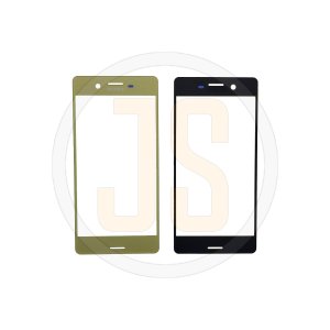 Стекло для переклейки на Sony Xperia X/X Dual/X Performance (F5121 F5122 F8131 F8132) lime gold оригинал