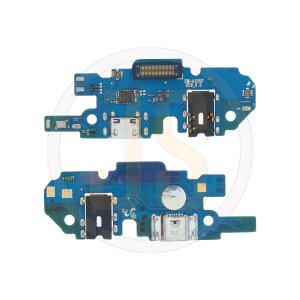 Нижняя плата / шлейф / sub плата Samsung Galaxy A10 (A105) оригинал