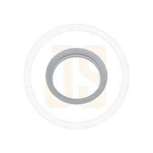 Ободок основной камеры для Apple iPhone 11 Pro Max silver оригинал