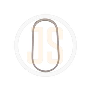 Ободок основной камеры для Apple iPhone Xs gold оригинал