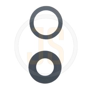 Стекло камеры на Apple iPhone 12, 12 mini верхнее