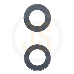 Стекло камеры на Apple iPhone 14 Plus верхнее