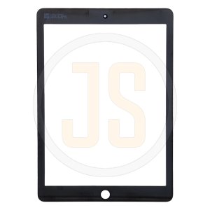 Стекло для переклейки на Apple iPad Air 2 A1566 A1567 Black оригинал