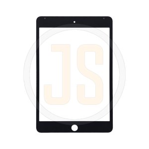 Стекло для переклейки на Apple iPad Mini 4 Black оригинал