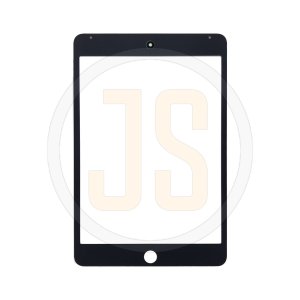 Стекло для переклейки на Apple iPad Mini 4 Black оригинал