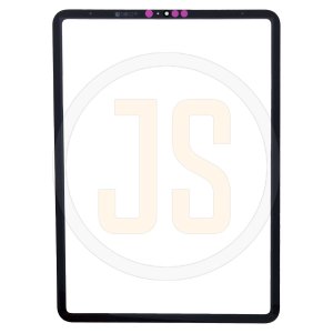 Стекло для переклейки + OCA на Apple iPad Pro 11 2018 Black (A1980 A2013 A1934) 1, 2 gen black оригинал