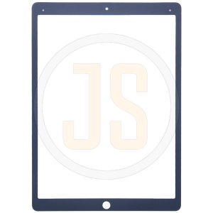 Стекло для переклейки + OCA на Apple iPad Pro 12.9 2017 A1670 A1671 White оригинал