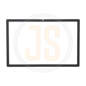 Стекло для переклейки на Samsung Tab A8 10.5 (X200, X205) black оригинал