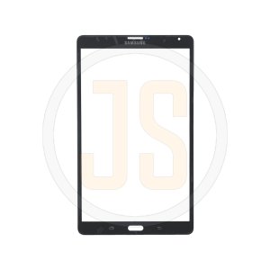 Стекло для переклейки на Samsung Tab S 8.4 (T705 T700) brown оригинал (с вырезом под сетку)