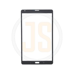 Стекло для переклейки на Samsung Tab S 8.4 (T705 T700) brown оригинал (с вырезом под сетку)