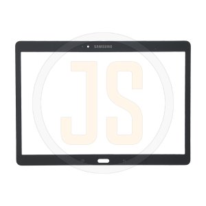Стекло для переклейки на Samsung Tab S 10.5 (T805) black оригинал