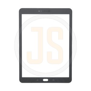 Стекло для переклейки на Samsung Tab S2 9.7 T815 T810 T813 T819, Tab S3 9.7 T825 T820 black оригинал