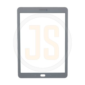 Стекло для переклейки на Samsung Tab S2 9.7 T815 T810 T813 T819, Tab S3 9.7 T825 T820 white оригинал