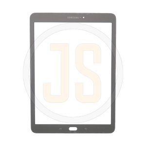 Стекло для переклейки на Samsung Tab S2 9.7 T815 T810 T813 T819, Tab S3 9.7 T825 T820 gold оригинал