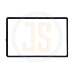 Cтекло для переклейки на Samsung Tab S7 Plus T975 / S7 FE 12.4" T733 T735 T736 T970 black оригинал