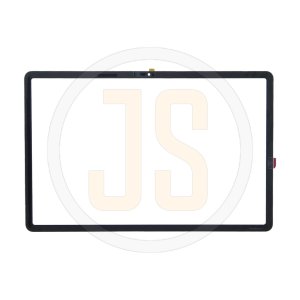 Cтекло для переклейки на Samsung Tab S7 Plus T975 / S7 FE 12.4" T733 T735 T736 T970 black оригинал