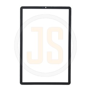 Стекло для переклейки на Samsung Galaxy Tab S6 T865 black оригинал