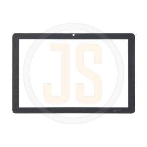 Стекло для переклейки на Huawei MatePad T10 9.7 (AGR-L09, AGR-W09) black оригинал