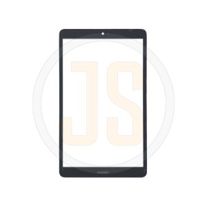 Стекло для переклейки на Huawei MediaPad M5 lite 8.0 (JDN-L09) black оригинал