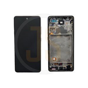 Дисплей для Samsung A72 Galaxy A725 оригинал переклей