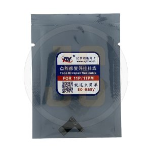 Шлейф AY Face ID на iPhone 11 Pro , 11 Pro Max (без пайки)