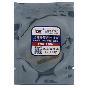 Шлейф AY Face ID на iPhone 12 Pro Max (без пайки)