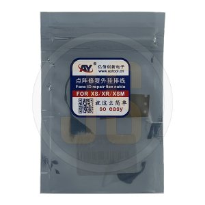 Шлейф AY Face ID на iPhone XS, XS Max, XR (без пайки)