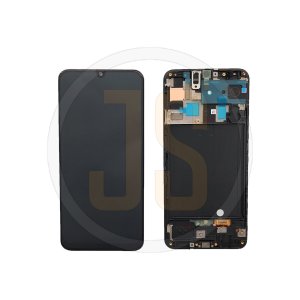 Дисплей для Samsung Galaxy A30, A50 (A305, A505) оригинал переклей