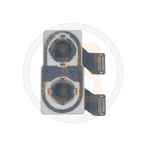 Основная камера Apple iPhone X оригинал 100% снятая