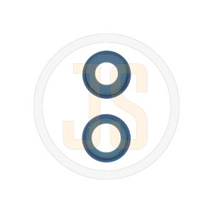 Объектив камеры на Apple iPhone 12 black