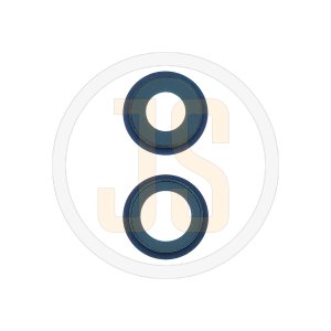 Объектив камеры на Apple iPhone 12 mini black