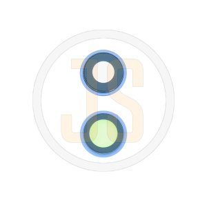 Объектив камеры на Apple iPhone 12 purple