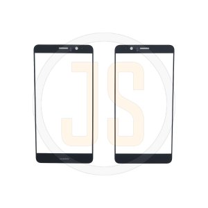 Стекло для переклейки на Huawei Mate 9 (MHA-L09,MHA-L29) gold оригинал