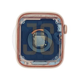 Корпус Apple Watch Series SE 44 mm black оригинал снятый